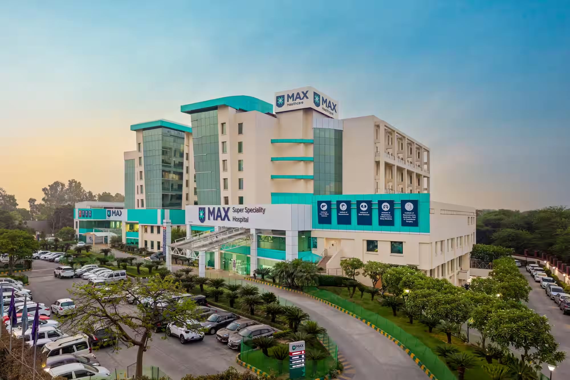 Max Healthcare