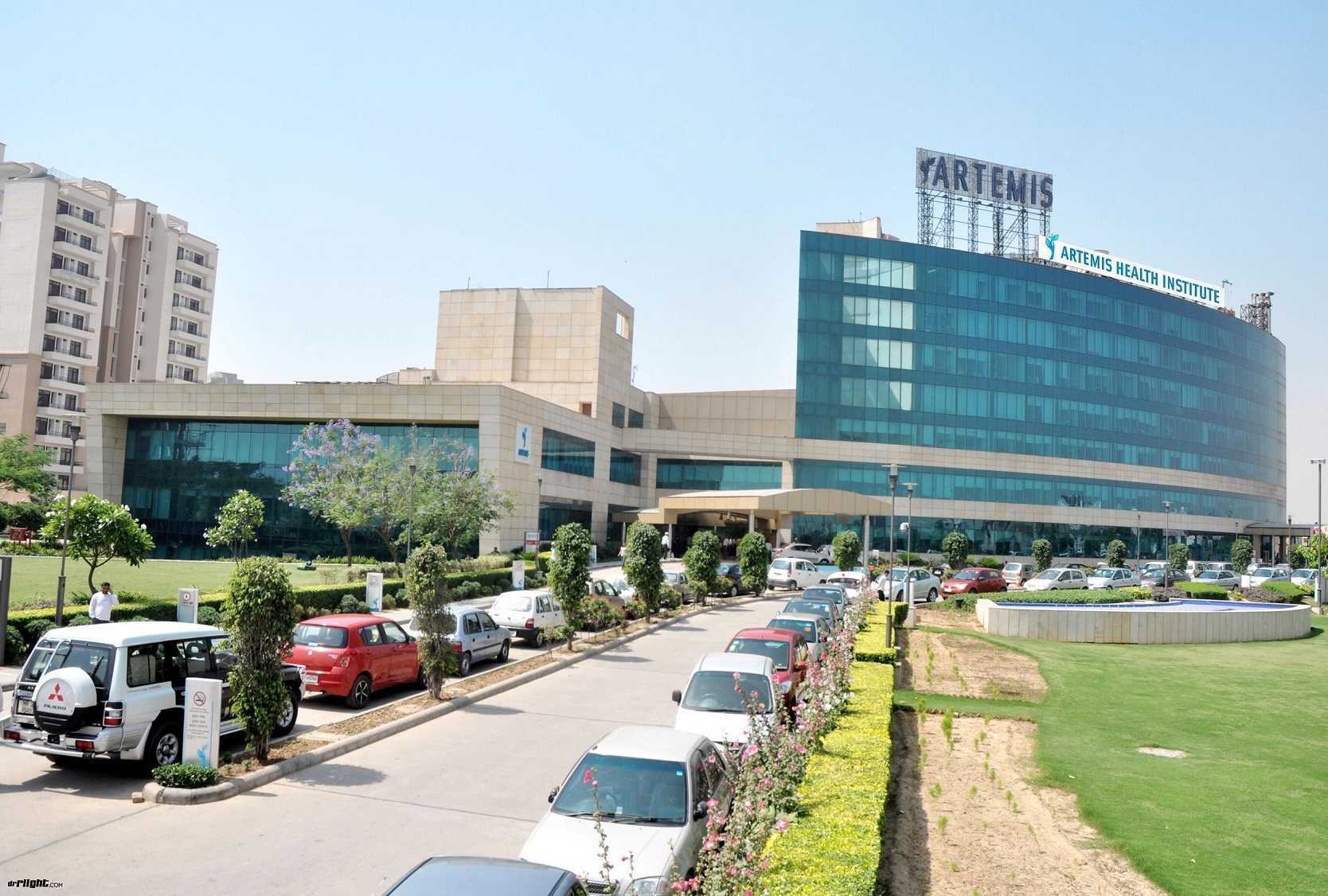 Artemis Hospitals