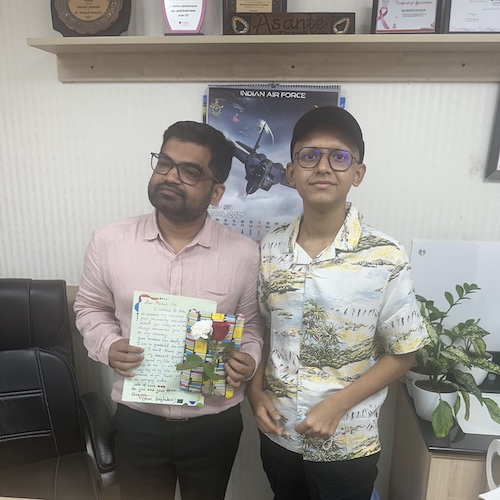 Mr. Shreyan Chowdhury